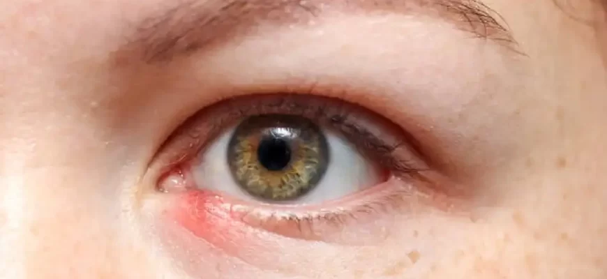 Халязіон ока