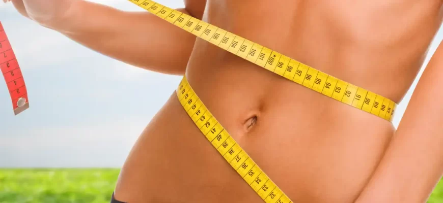 Дієта для схуднення, побудована на щоденному підрахунку калорій
