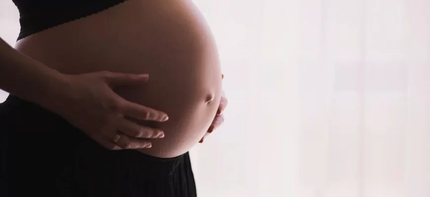 Як справлятись з відчуттям печії у період вагітності?