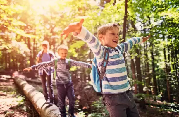 Як розвивати пізнавальну активність дитини за допомогою освітніх екскурсій?