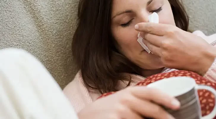 Лікування грипу та ГРВІ