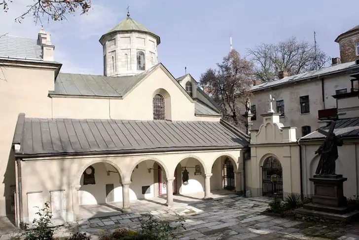 Вірменський Кафедральний Собор