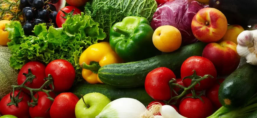 10 найкорисніших овочів на вашій кухні!
