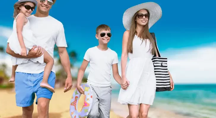 5 видів літньої відпустки, які нас чекають