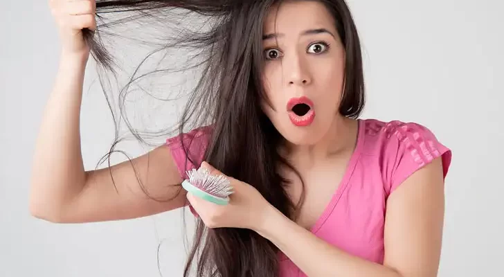 12 причин випадіння волосся
