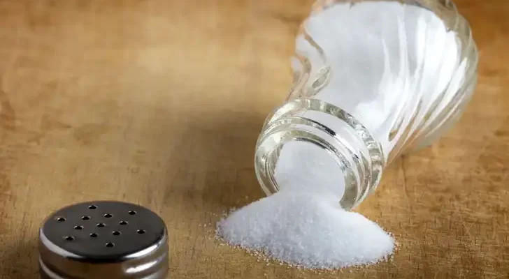 дієта без солі