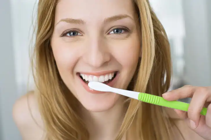 Чистіть зуби частіше