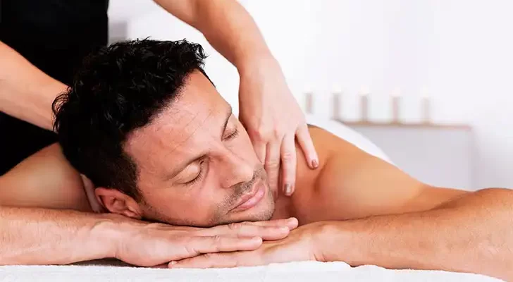 техніка розслабляючого масажу