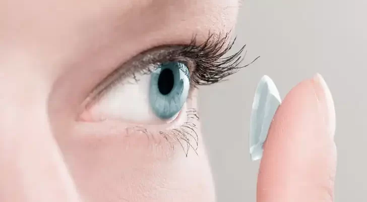 Які контактні лінзи вам підійдуть