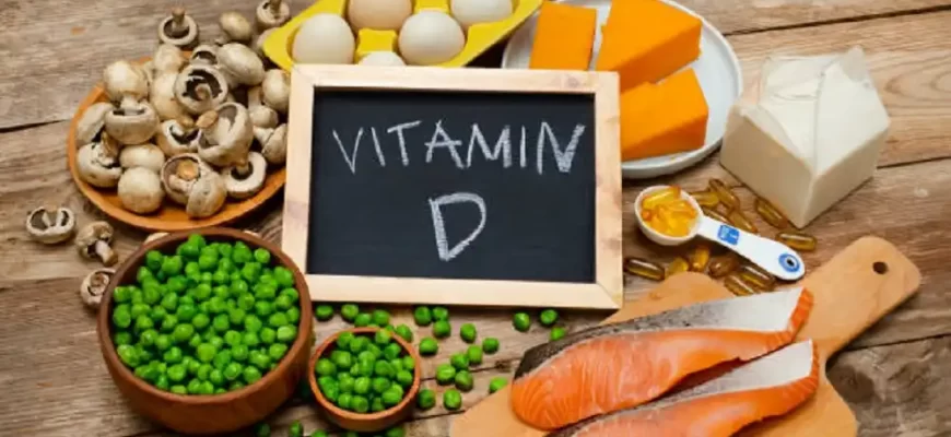 А ви знали, що вітамін D підвищує імунітет?