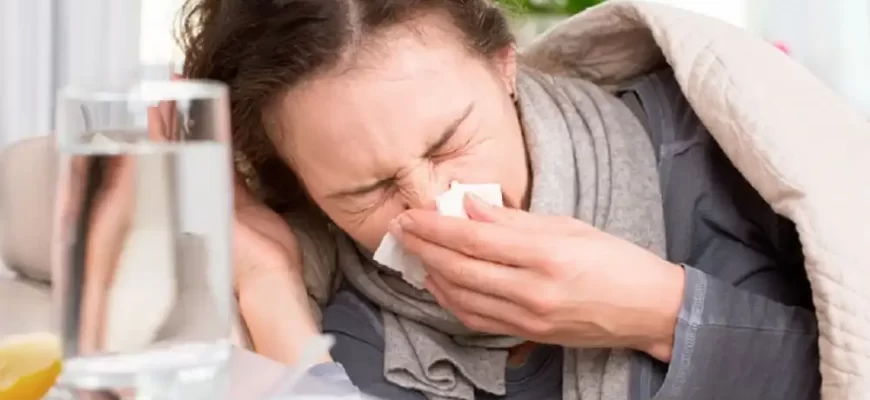 Як не захворіти на грип – 8 ефективних порад