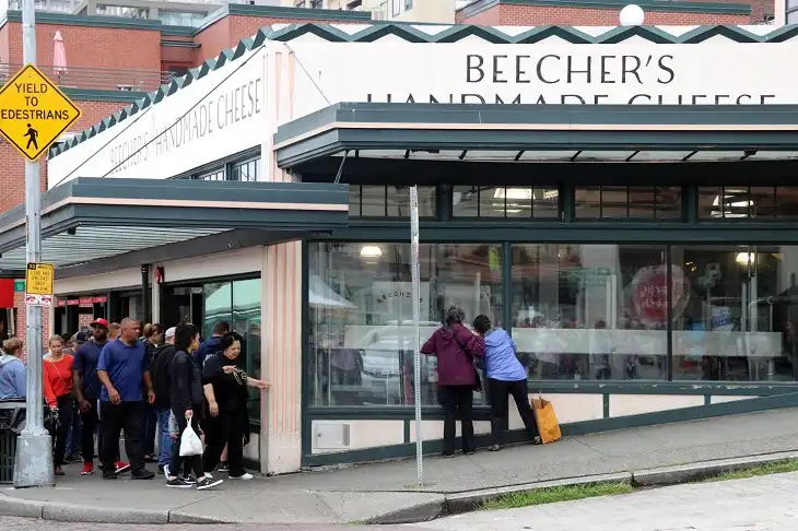 Beecher's Cheese Shop