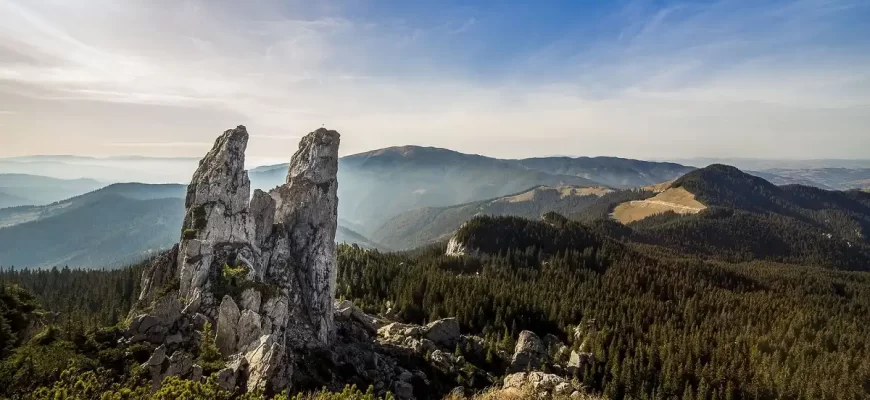 8 місць, які ви повинні відвідати в Румунії