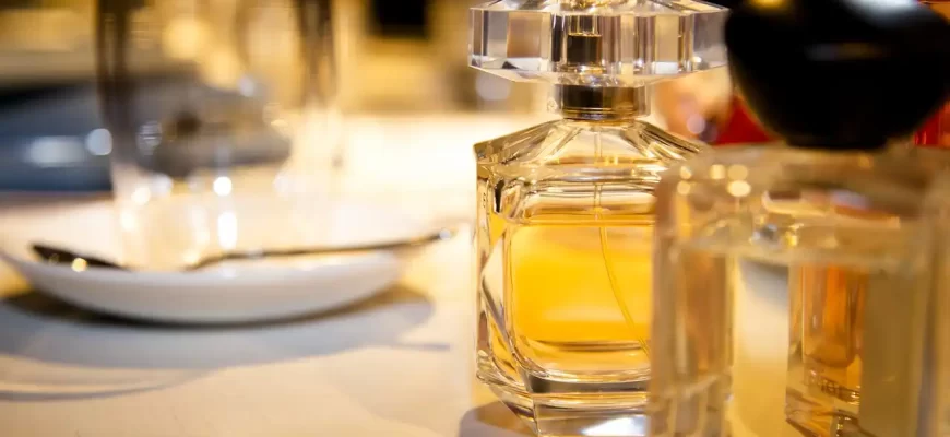 Як підібрати свій ідеальний аромат парфумів?