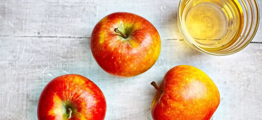 Рецепт домашнього вина з яблук