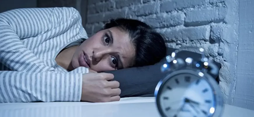 7 негативних побічних ефектів від позбавлення сну