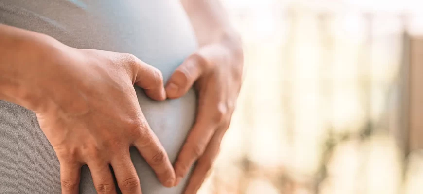 як доглядати за тілом та обличчям під час вагітності?
