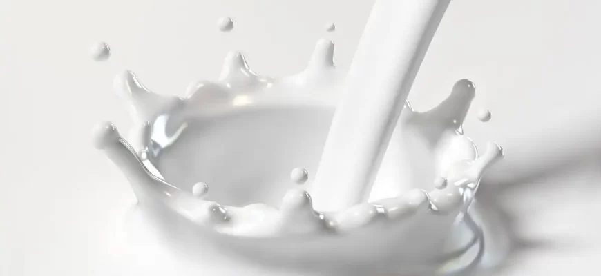 Неймовірно корисні властивості козячого молока