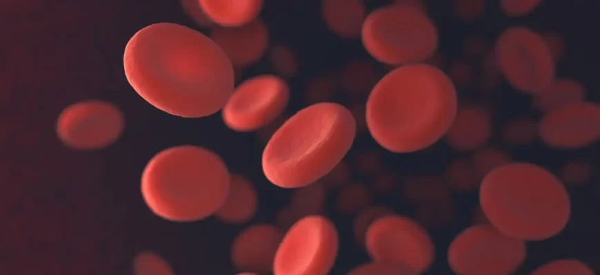 Як покращити циркуляцію крові?