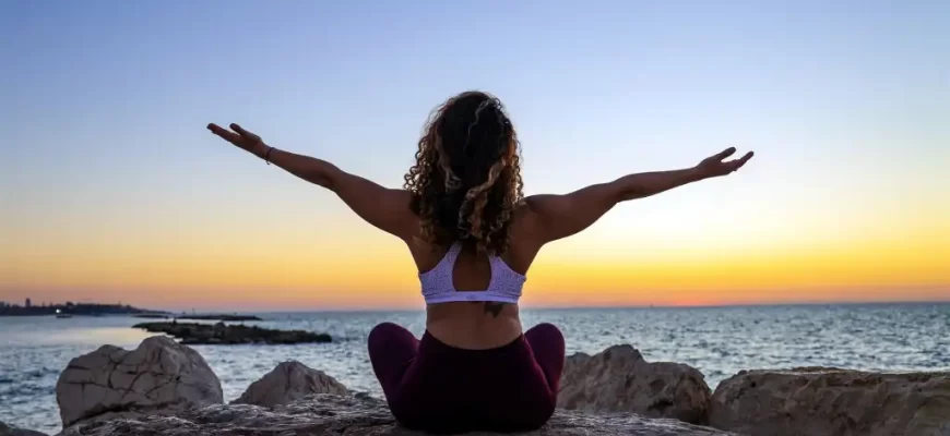 6 дивовижних фактів про користь йоги
