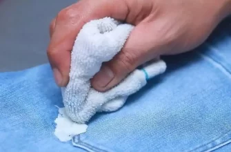Як відчистити жувальну гумку з одягу?