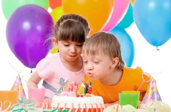 Як організувати дитячий день народження?