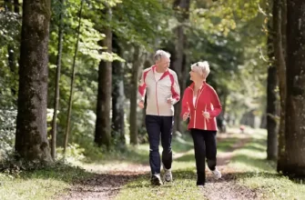 Які фізичні вправи корисні для літніх людей?