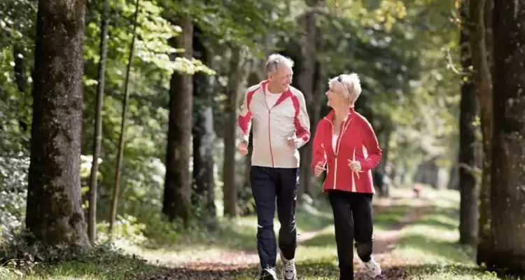 Які фізичні вправи корисні для літніх людей?