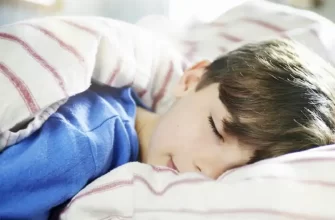 Скільки годин має тривати дитячий сон?