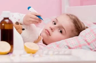 Лікування дитячої застуди народними методами