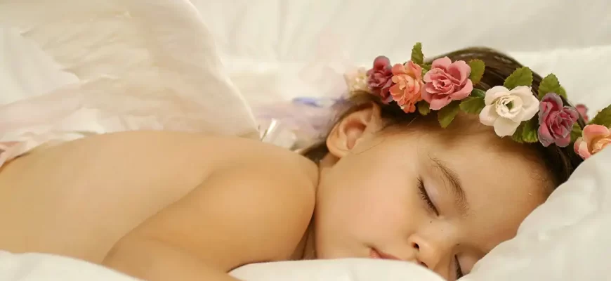 Як навчити дитину спати окремо від батьків