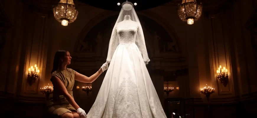 Як вибрати ідеальну весільну сукню?