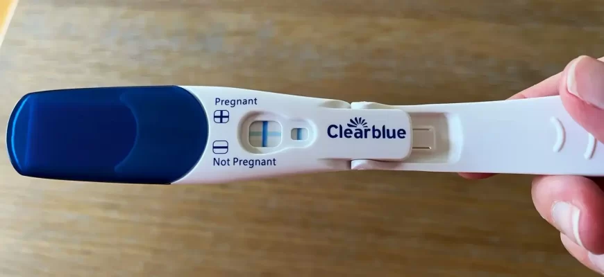 Перший тиждень вагітності