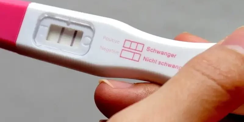 Чи брешуть тести на вагітність?