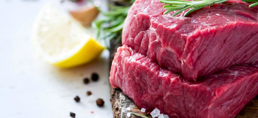 Як вибрати якісне м'ясо?