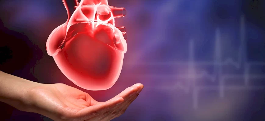Сім правил здорового серця