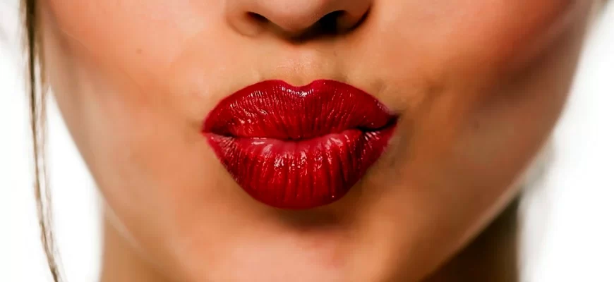Як візуально зробити губи більшими та повнішими - топ-5 хитрощів макіяжу