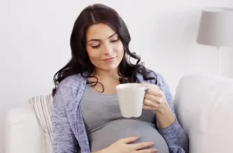 Чай під час вагітності