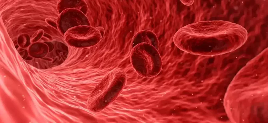 Як підвищити гемоглобін