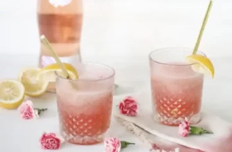 Літній винний коктейль: простий покроковий рецепт