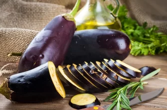 Літні страви з баклажанів - рецепти італійської кухні