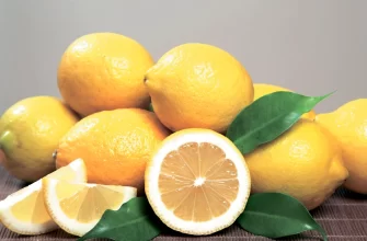 Лимон для обличчя і не тільки: поради та рецепти