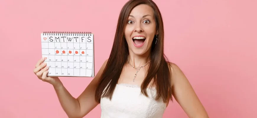 Календар вагітності по триместрах